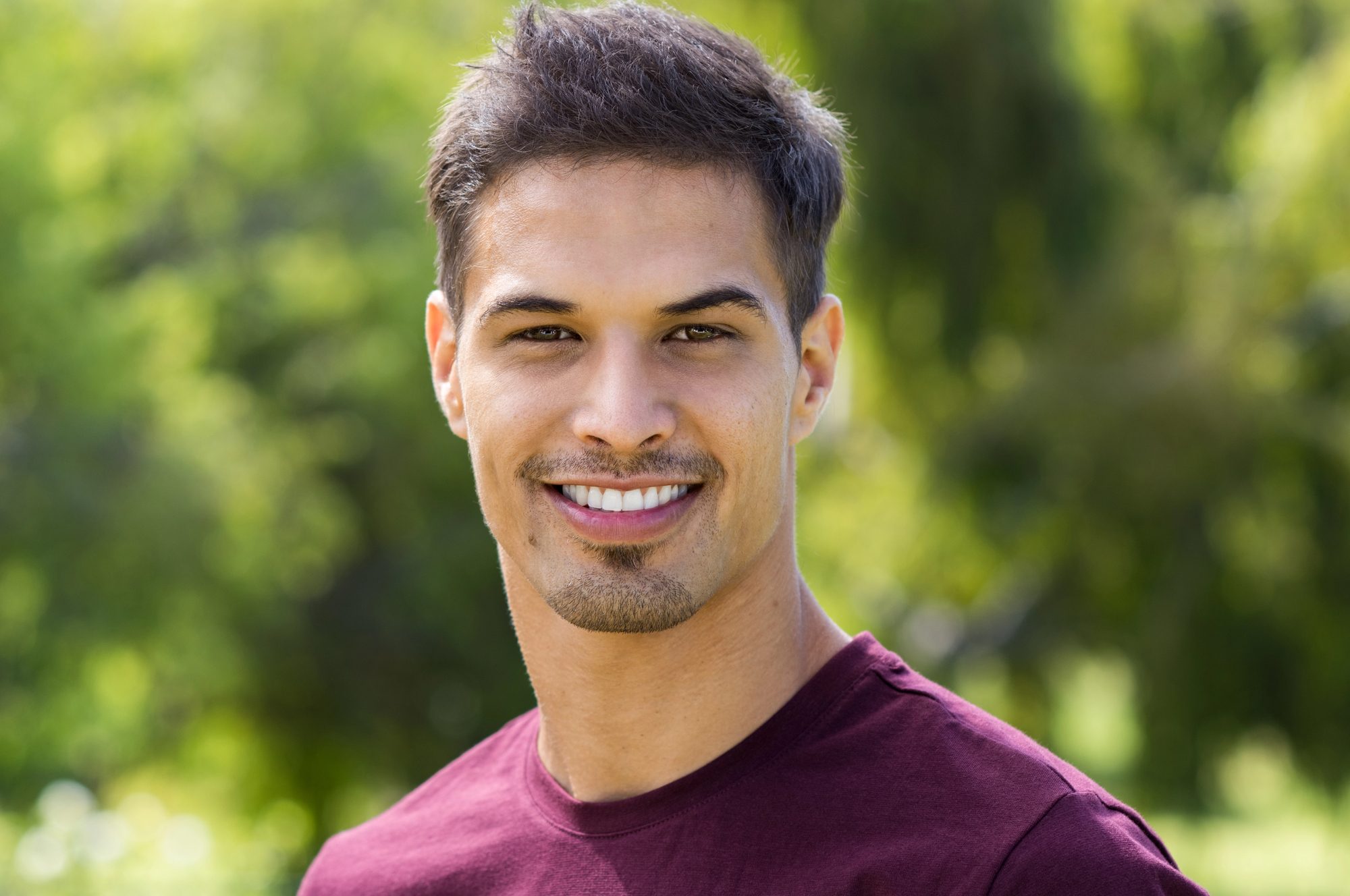 Look radiant with professional teeth whitening from Dr. Ron O'Neal.